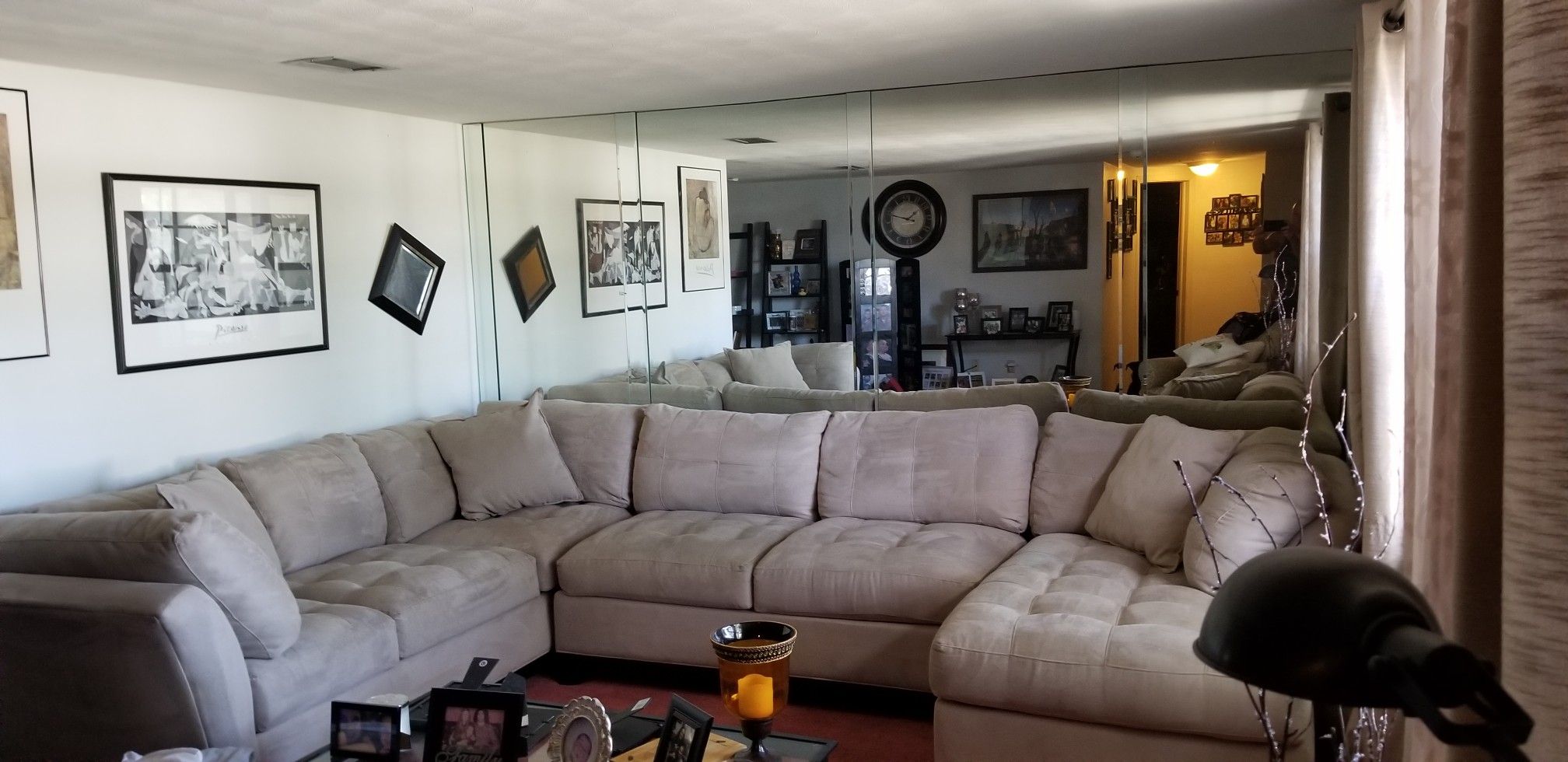 Cindy Crawford Sectional