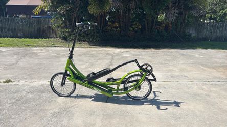 Elliptigo 3C Elliptical Bike - New Out Of The Box