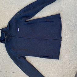 Patagonia Full-Zip Better Sweater women’s size small
