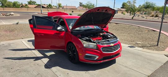 2015 Chevrolet Cruze