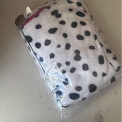 Adult Dalmatian Onesie Halloween Costume Size Medium