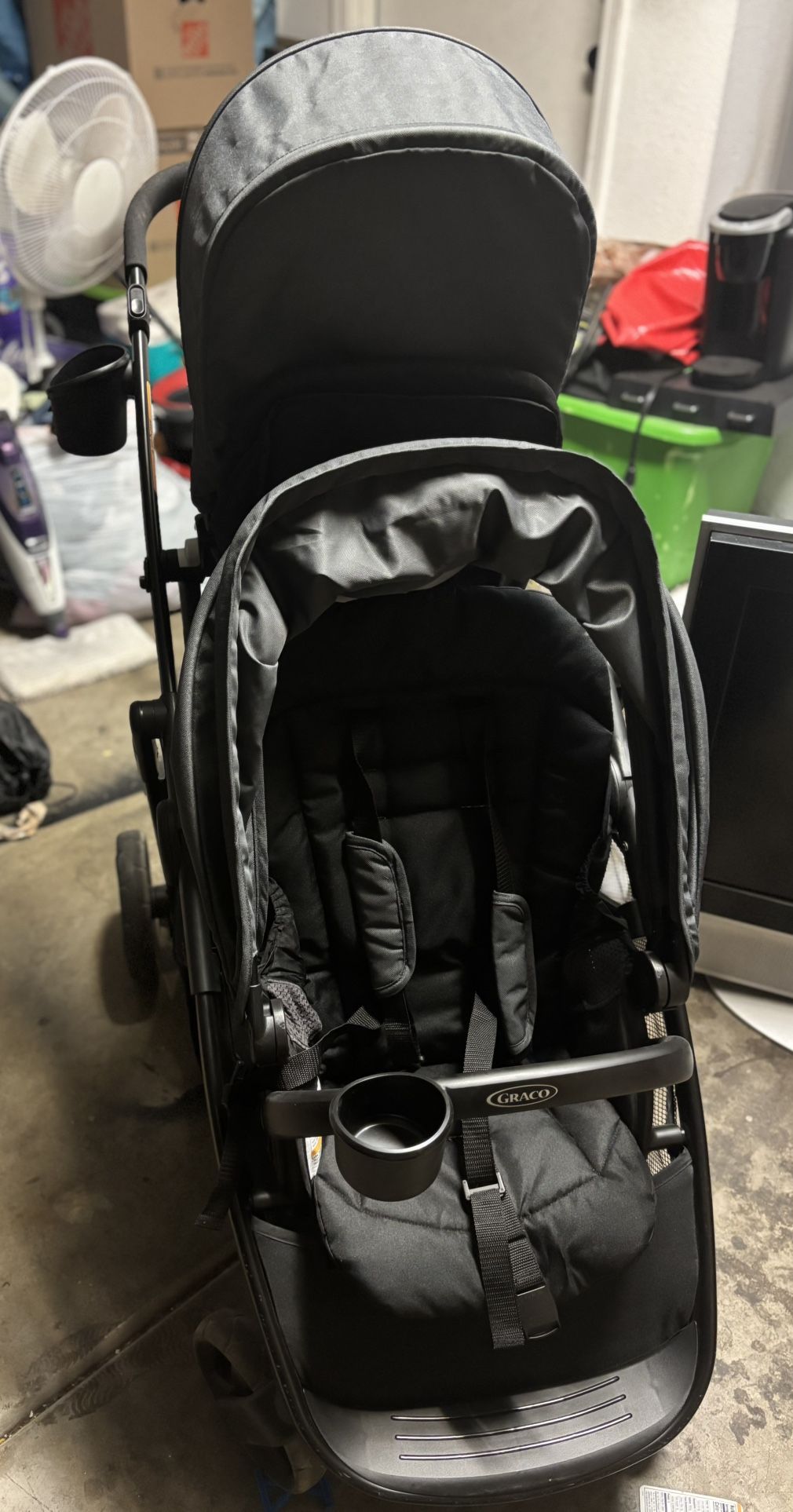 Graco Double stroller