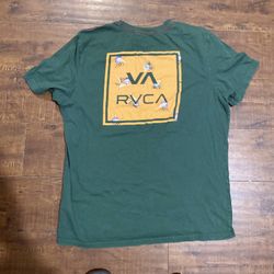 Rvca T Shirt