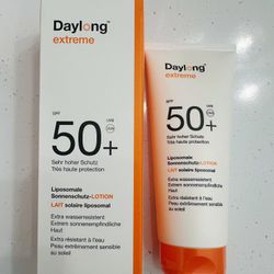 Daylong Extreme Sun Lotion SPF 50+ 200ml Sunscreen water resistant milk Lotion
