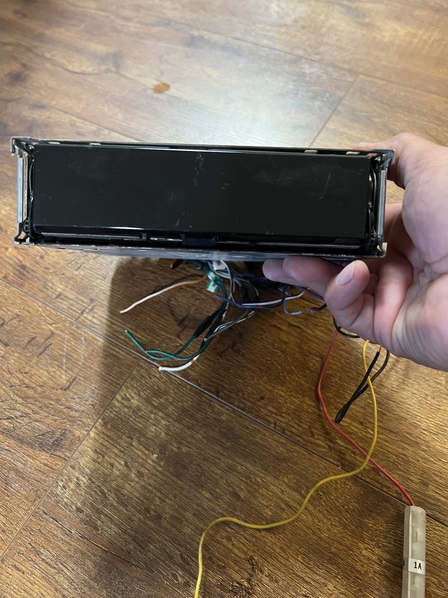 Kenwood Excelon CD Receiver