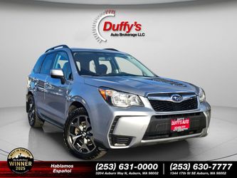2016 Subaru Forester