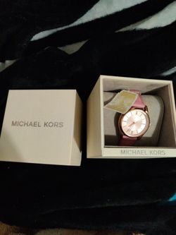 Michael Kors watch