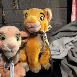  Lion King  Simba And Nala Simone And Pumba