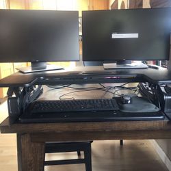 Stand-up Desk Converter 
