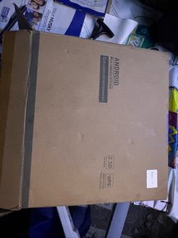 7’’ inch apple/android head unit