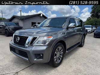 2019 Nissan Armada