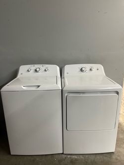 GE Washer & Dryer ‼️60 Day Warranty‼️