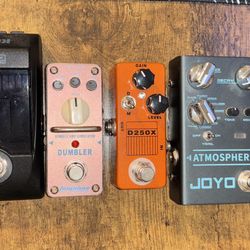 Pedal Purge