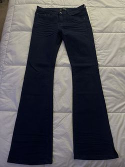 Tulone Navy Blue Jeans