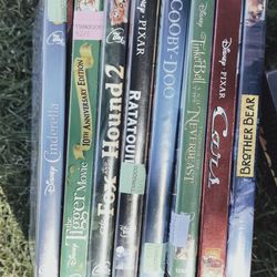 Kids Movies 10$