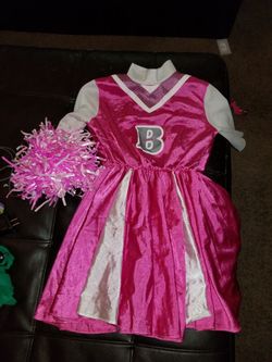 barbie cheerleader