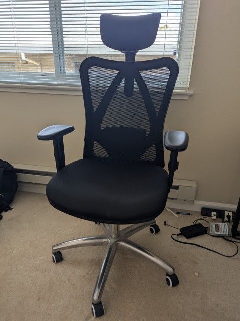 Ergonomic Chair
