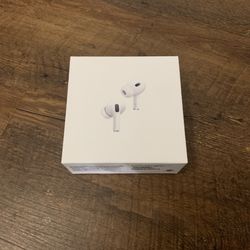 AirPods Pro 2nd Generation