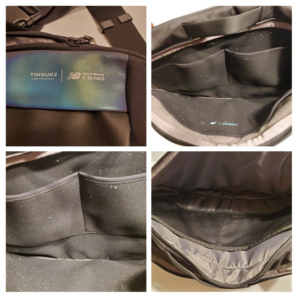 Timbuk2 NB CSeries Messenger Bag. Dimensions 19x15x3.5". for Sale in