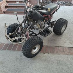 2007 BAJA ATV 90