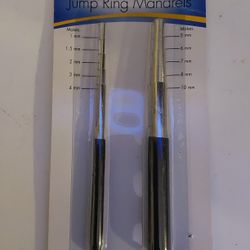 Professional Jewelry Making Tools Wire Spooling Rod Loop Mandrel (40)