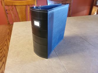 Bellagio-Italia Premium Binders