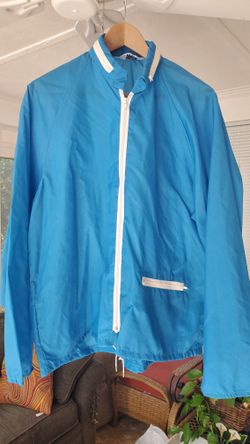 Vintage Surfer Nylon Windbreaker-Tailored in Japan