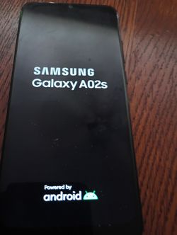 Samson Galaxy A20s