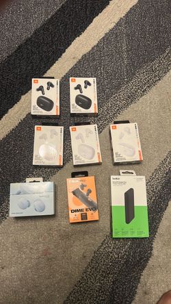 Bluetooth headphones