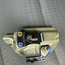 1911 springfield prodigy custom holster  