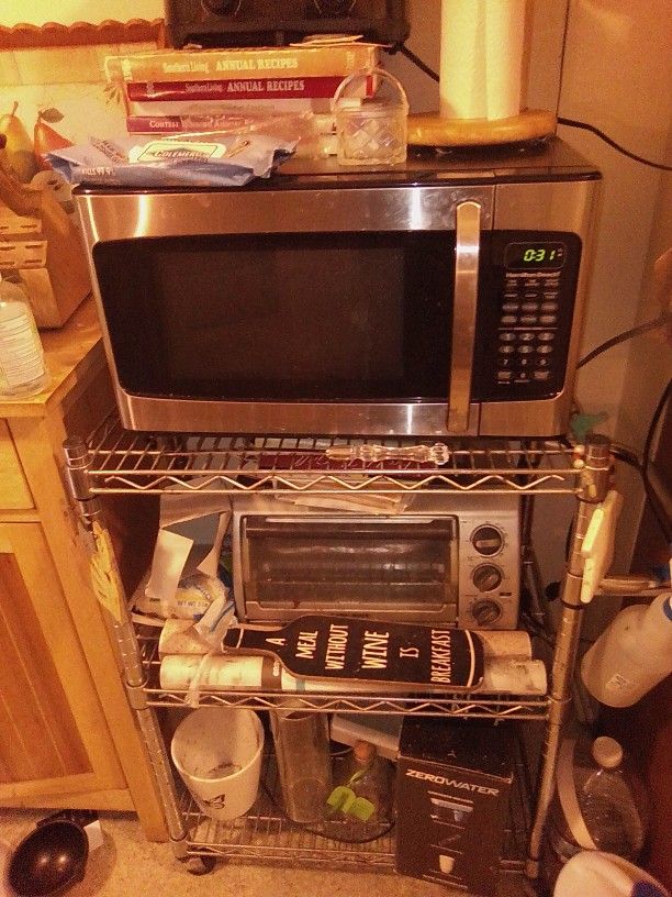 Kitchen Dishes Pots And Pans