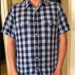 Men's Large Shirt /Camisa Large