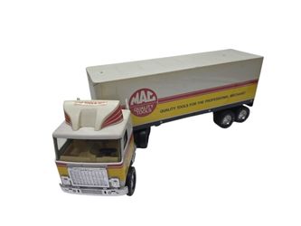 Mac Tools Nylint Semi Truck Vintage Toy! (AZP033020)