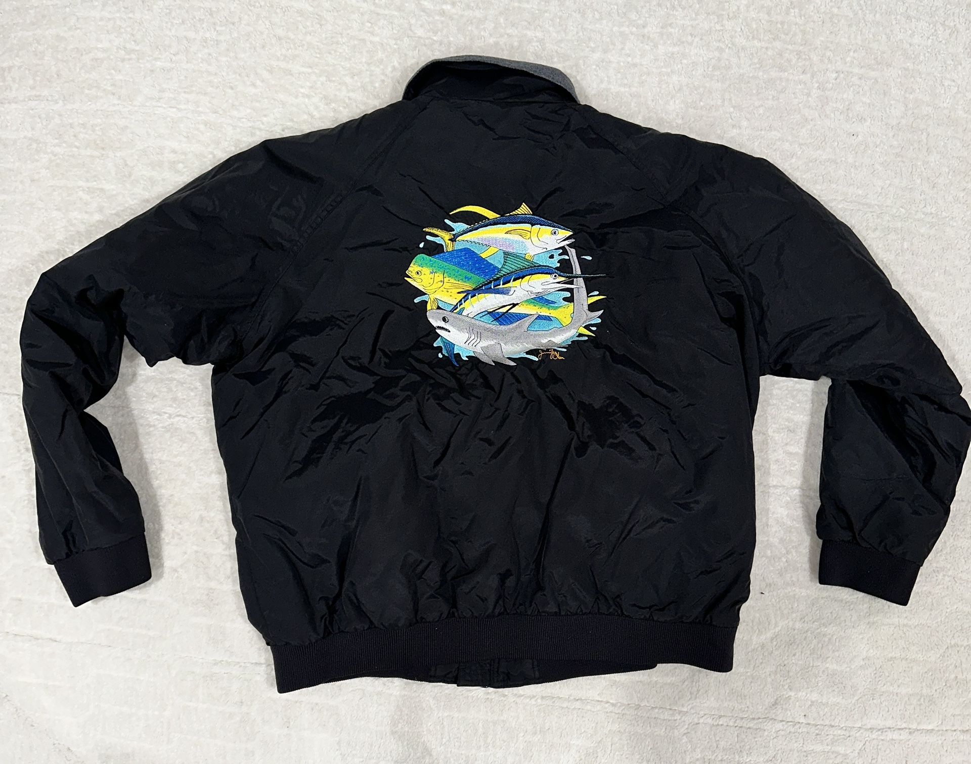 Fishing Jacket