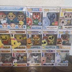 Funko Pops