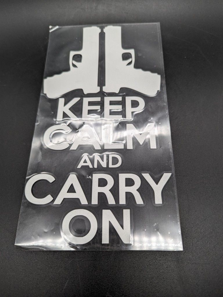 Vinyl Sticker