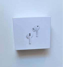Apple AirPods Pro 3 Wireless Earbuds with active noise cancellation