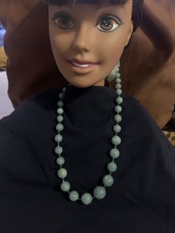 Collar antiguo muy bonito $7
