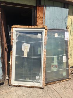 Anderson picture windows
