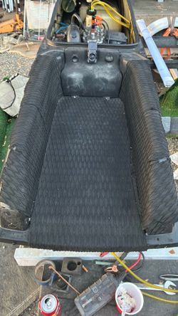 Kawasaki 650 jet ski