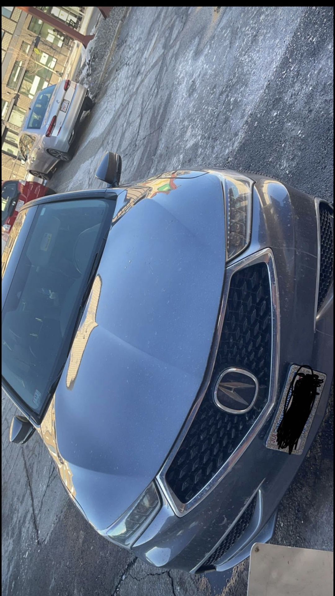 2020 Acura TLX