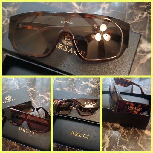 Versace Sunglasses 