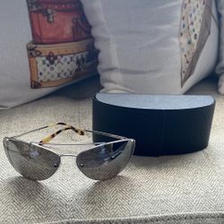 Prada Polarized SPR65V Sunglasses 