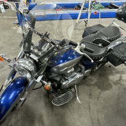 2008 Kawasaki Vulcan Motorcycle