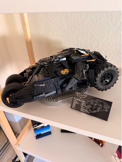 Lego DC Batman Tumbler 76240