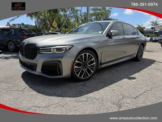 2022 BMW 7 Series