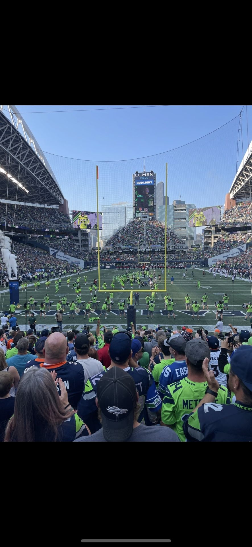 Seahawks Tickets