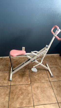 Weider Exercise Horse Rider Machine