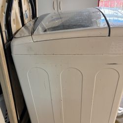 Unknown  Condition Washer For Parts 