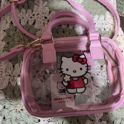 New Hello Kitty Bag 